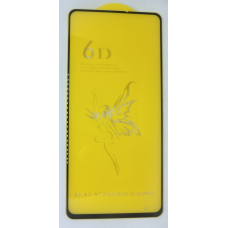 Захисне скло 6D Оригінал Xiaomi Redmi Mi Note 9 Pro Max чорний