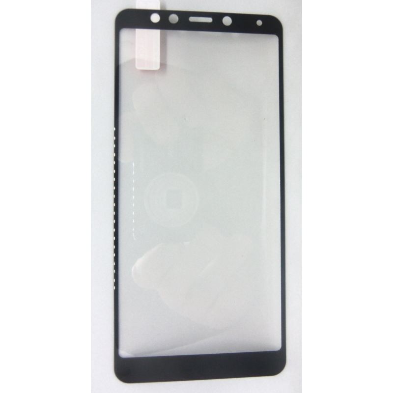 Защитное стекло для Xiaomi Redmi Mi 5 black FULL SCREEN