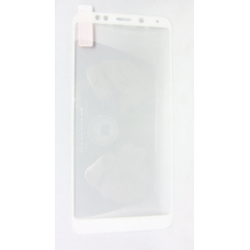 Захисне скло для Xiaomi Redmi Mi Plus 5 /5+ white FULL SCREEN