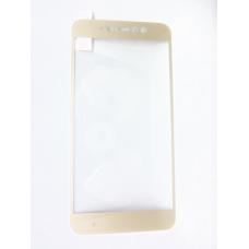 Захисне скло для Xiaomi Redmi Mi Note 5 A Gold FULL SCREEN