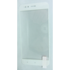 Захисне скло для Xiaomi Redmi 5x white FULL SCREEN
