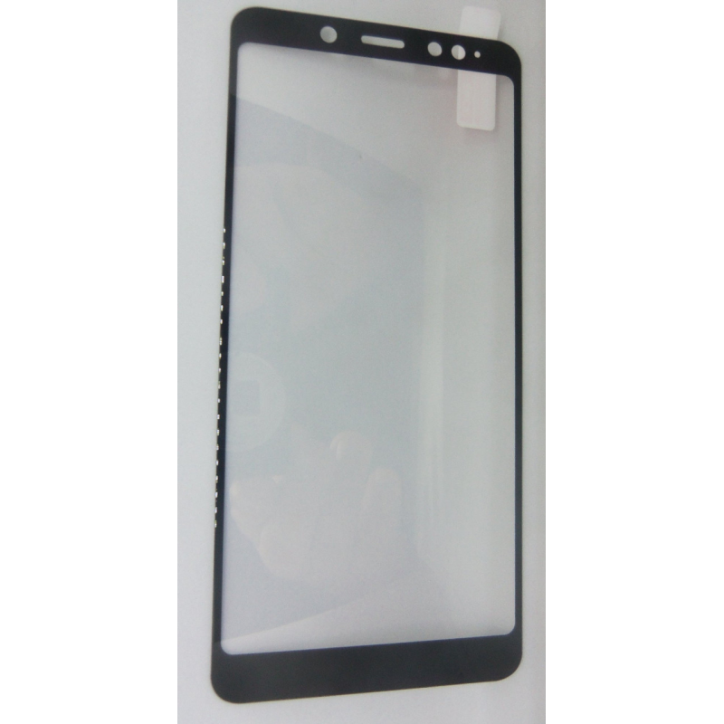 Захисне скло для Xiaomi Redmi Mi Note 5 Black FULL SCREEN
