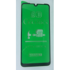 Захисне скло 9D FullGlue Ceramic Anti-shock Glass для Xiaomi Redmi 7 чорний