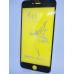 Захисне скло 6D PREMIUM для Iphone 6 plus Black