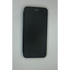Чохол-книжка Baseus Premium Edge Samsung M31S M317 колір чорний