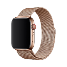 Ремінець Milanese Loop Band for Apple Watch 38-40 mm Gold