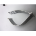 Ремінець для Apple Watch great case Sport 42/44 mm grey