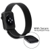 Ремінець Milanese Loop Band for Apple Watch 38 mm Black