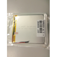 Внутрішній Акумулятор 2,9*85*91 (4500 mAh 3,7 V) 308090 AAA клас в Запоріжжі