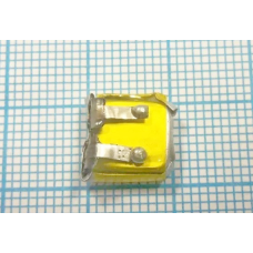 Акумулятор для Bluetooth навушників і гарнітур10*10*4,2 (80 mAh 3,7V) 041010 AAA клас