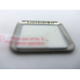 Захисне скло Tempered Glass Film Full Glue для Apple Watch 42 mm Black
