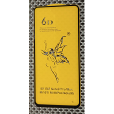 Захисне скло 6D Xiaomi Redmi K40 / K40 Pro /F3