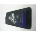 Захисне скло 6D FIRE KING ANTI BLUE LIGHT для APPLE IPHONE 6/6S Black (чорний)