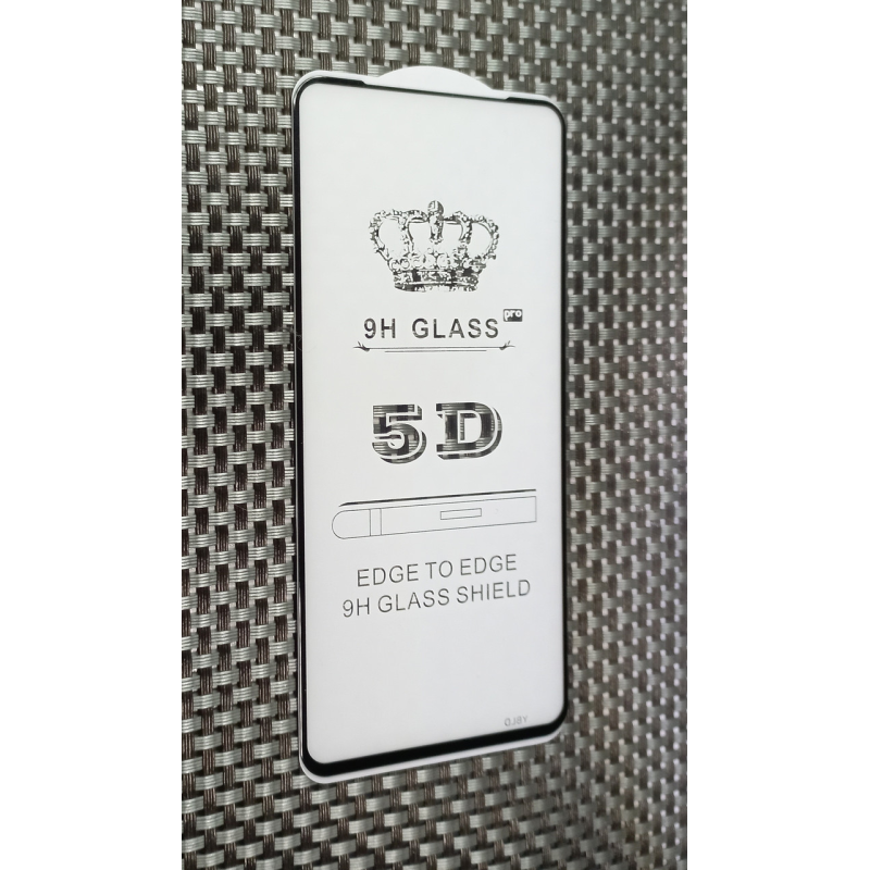 Захисне скло для Samsung Galaxy M51 Full Glue  5D на весь екран