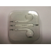 Наушники с микрофоном Inkax OE-08 White