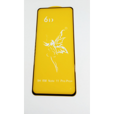Захисне скло 6D Xiaomi Redmi K40 / K40 Pro /F3