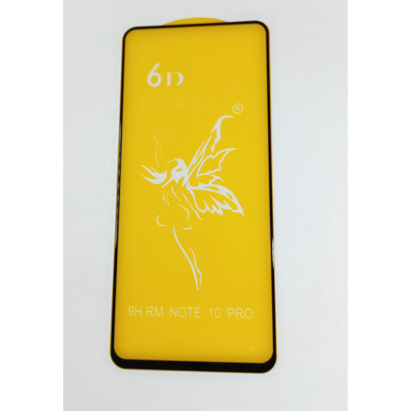 Захисне скло 6D Xiaomi Redmi K40 / K40 Pro /F3