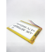 Акумулятор для планшета 3,5*70*92 (3500 mAh 3,7 V) 357090 АААА клас в Запоріжжі