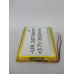 Акумулятор для планшета 3,5*70*92 (3500 mAh 3,7 V) 357090 АААА клас в Запоріжжі