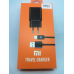 Мережевий зарядний пристрій(СЗУ) 5v 2a з кабелем usb 2.0 Type-c для телефонів і планшетів колір чорний