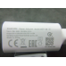 Мережевий зарядний пристрій(СЗУ) 5v 2a з кабелем usb 2.0 Type-c для телефонів і планшетів колір білий