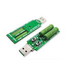 Навантаження USB 1-2А 1-2-3А регульована для тестера навантажувальний тестер