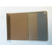 Чохол Book cover для APPLE IPAD MINI 4 золотистий