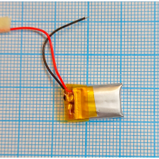 Акумулятор для планшета 4х10х15 мм (130 mAh 3,7V) 041015 AAA клас в Запоріжжі