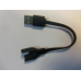 Зарядний кабель USB Mi Fit для Xiaomi Mi Band 2 OLED (MB2-CAB)