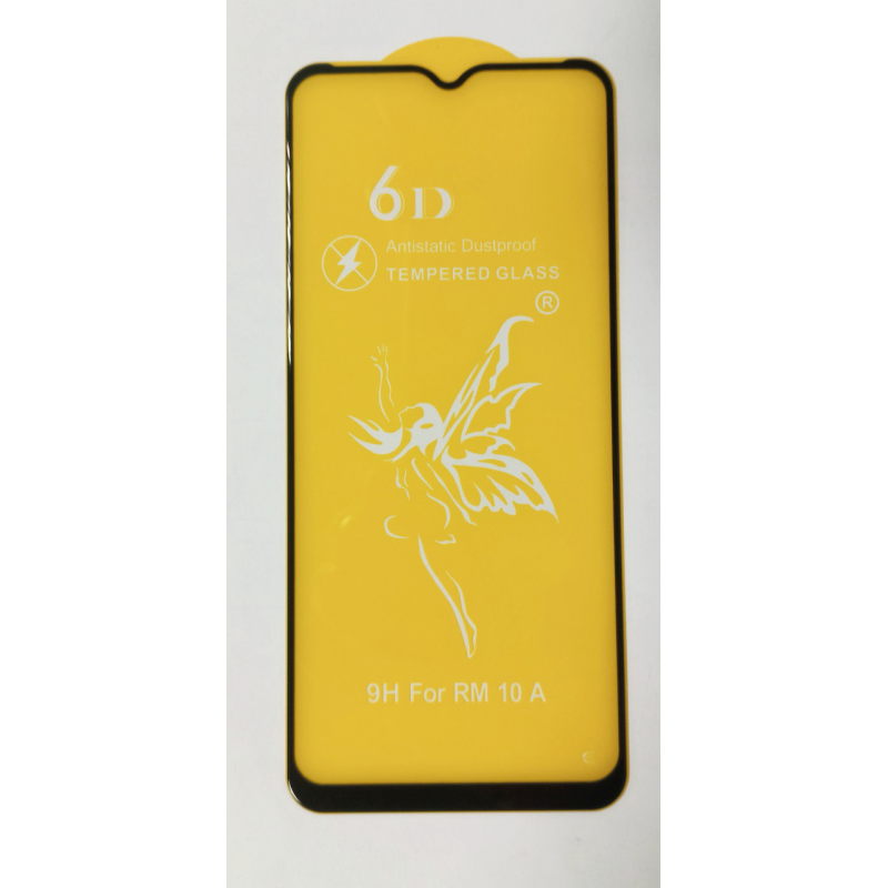 Захисне скло 6D  PREMIUM  Xiaomi Redmi  10 A