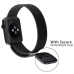 Ремешок Milanese Loop Band for Apple Watch 42 mm Black
