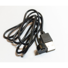 Зарядний пристрій USB-кабель завдовжки 1 метр для фітнес-трекера Xiaomi Mi Band 5/6/7 (MJ-MIB5) Long