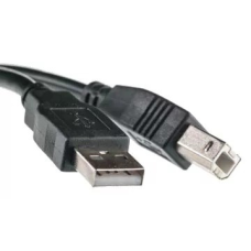 Кабель USB Type-A — USB Type-B Lensy — USB 2.0 комп“ютерний кабель високої продуктивності 5 метрів