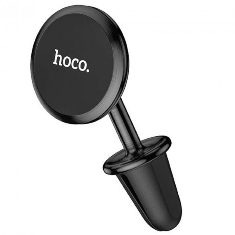 АВТОДЖУВАЛЬ, ХОЛДЕР ДЛЯ ТЕЛЕФОНА МАГНІТНИЙ HOCO CA69 BLACK