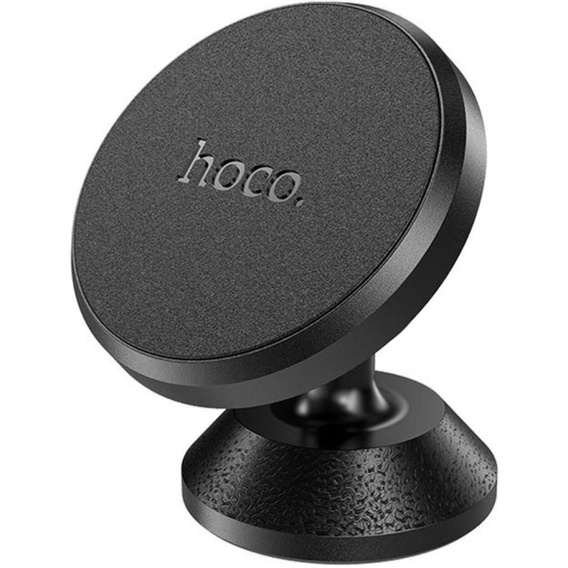 АВТОДЕРЖАТЕЛЬ,  ХОЛДЕР ДЛЯ ТЕЛЕФОНА МАГНИТНЫЙ HOCO CA69 SILVER