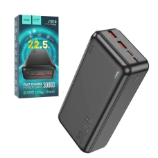 Павербанк Hoco J101B Повер Банк 30000 mAh Power Bank Hoco J101B 22.5 W 30000 mAh QC 3.0/PD 20W