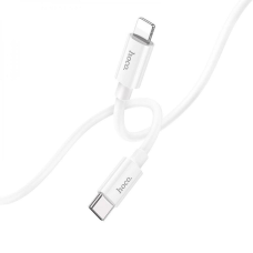 Кабель Hoco X87 Magic silicone charging data cable for iP PD20W/1m